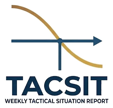 TACSIT, Weekly Tactical Situation Report